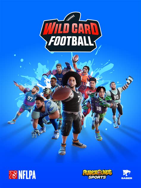 football wild card|wild card football download.